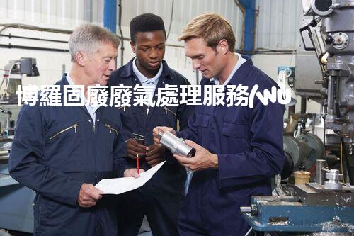 博羅固廢廢氣處理服務(wù)，靠譜又省心？快來了解！